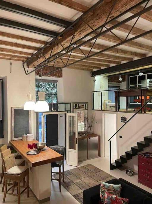 Loft Di Design Nel Cuore Di Milano Exterior foto