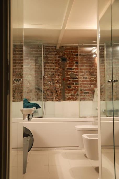 Loft Di Design Nel Cuore Di Milano Exterior foto