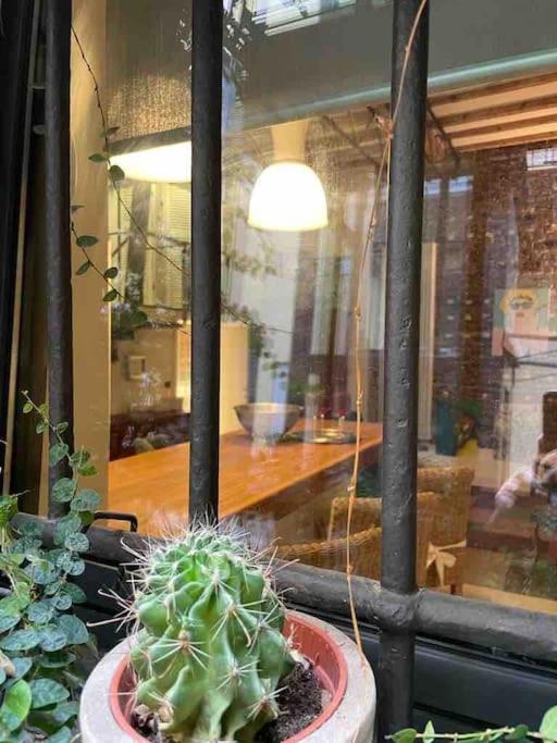 Loft Di Design Nel Cuore Di Milano Exterior foto