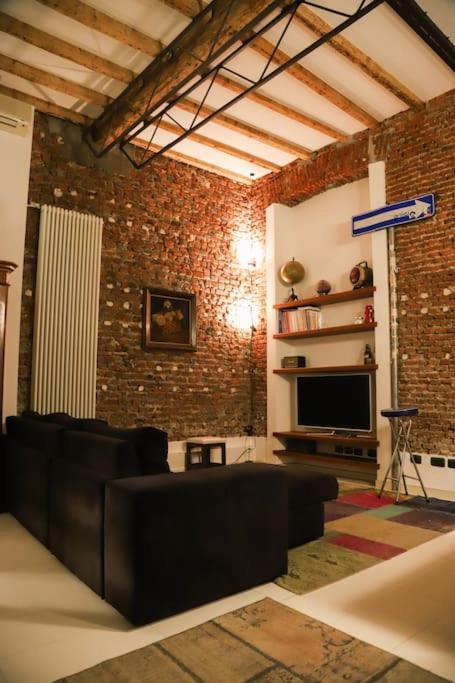 Loft Di Design Nel Cuore Di Milano Exterior foto