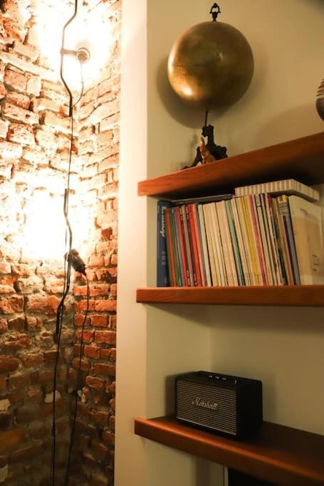 Loft Di Design Nel Cuore Di Milano Exterior foto